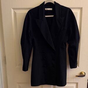 Beautiful Zara Blazer Dress